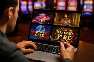 Waar op te letten bij de populairste videoslots per casino